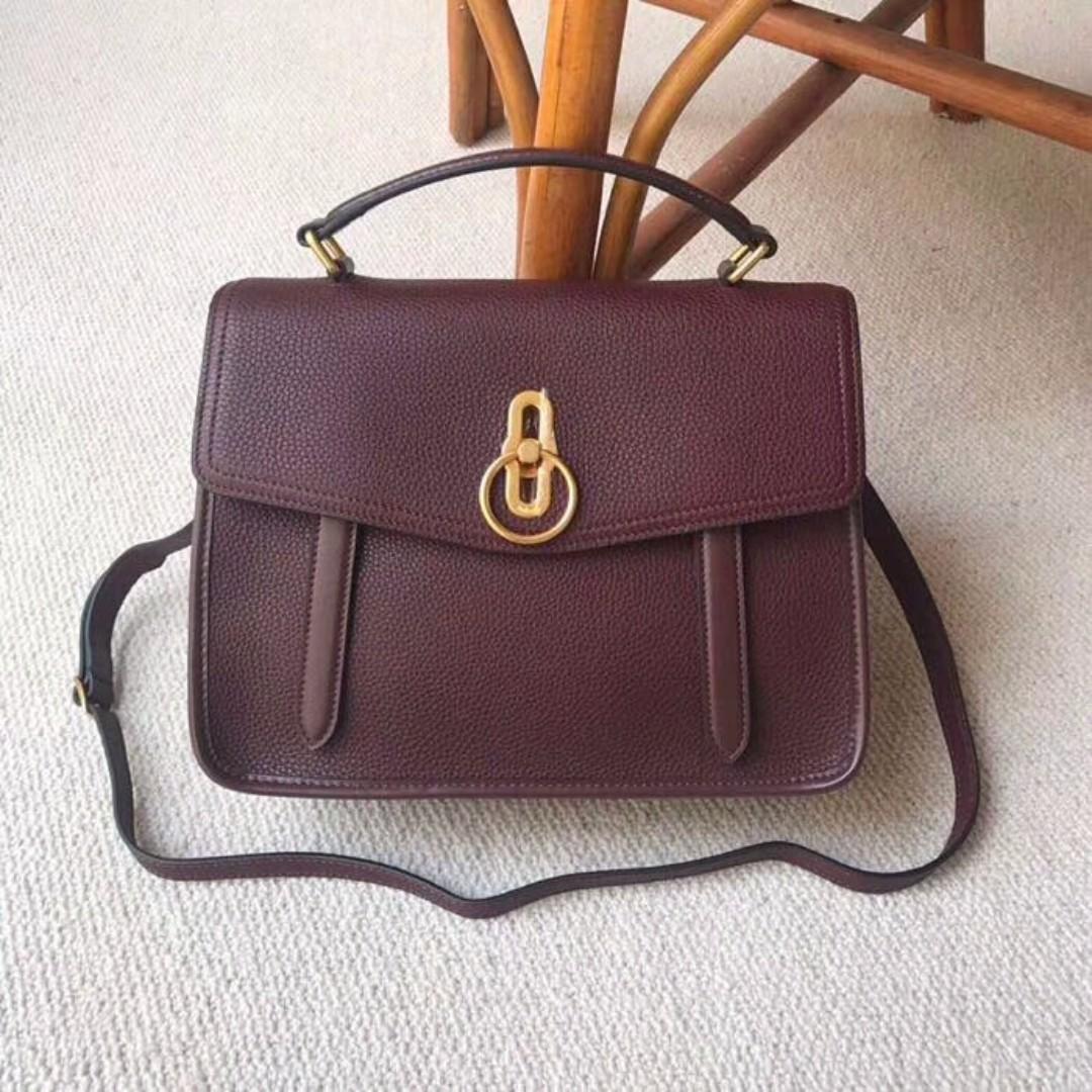 mulberry box bag