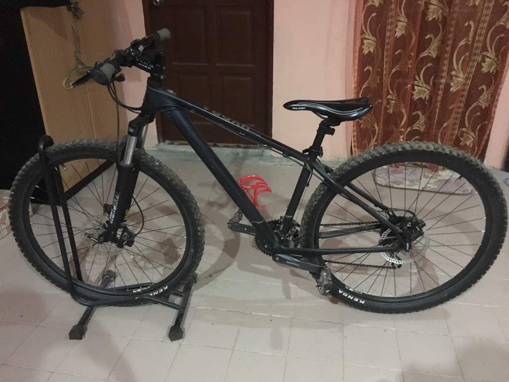 Lelong basikal online mountain bike
