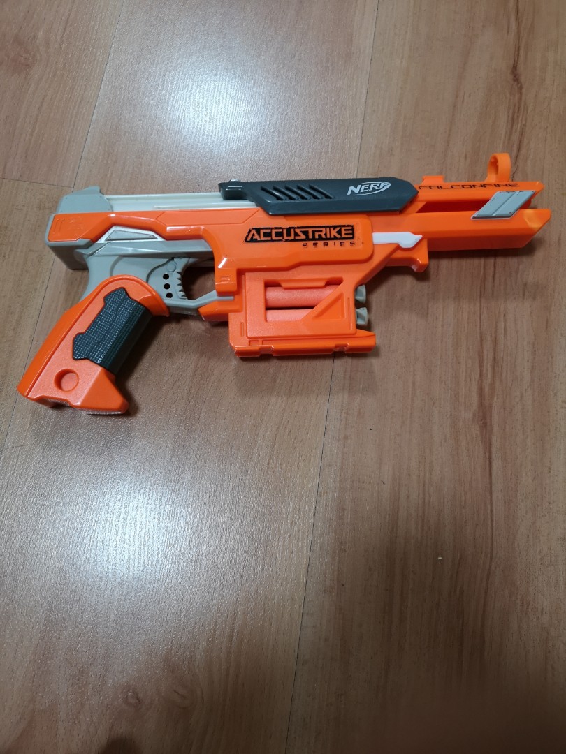 nerf falconfire internals