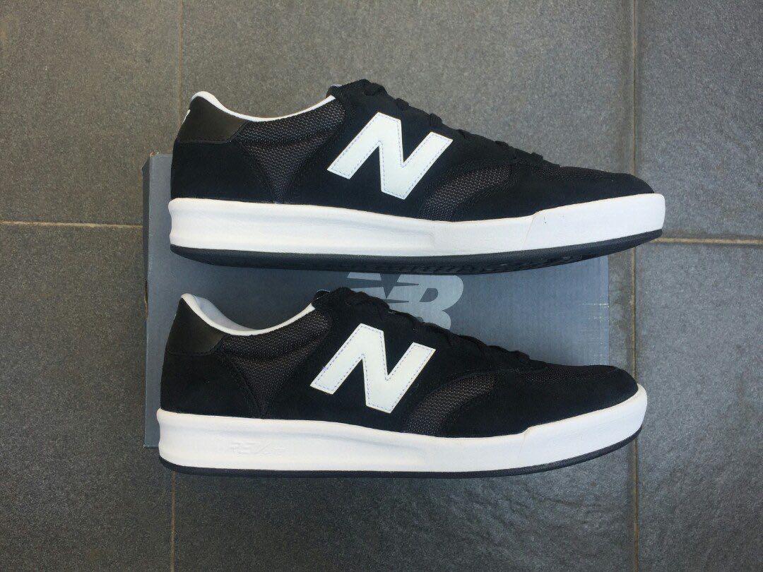 New Balance NB CRT300BW Fesyen Pria Sepatu Sneakers di Carousell