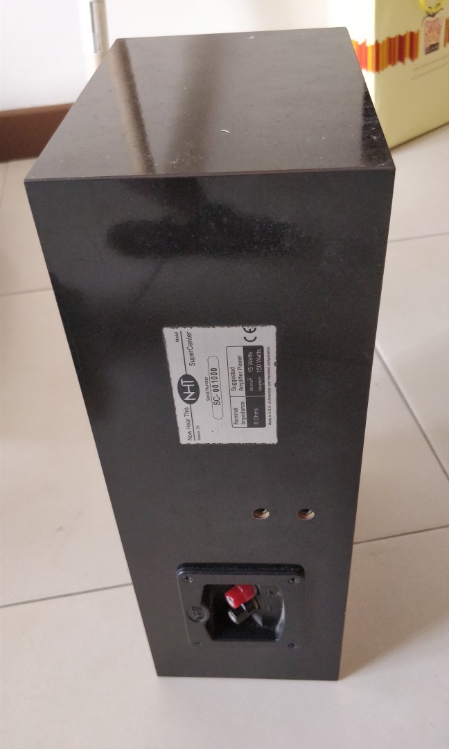 Nht supercenter sales