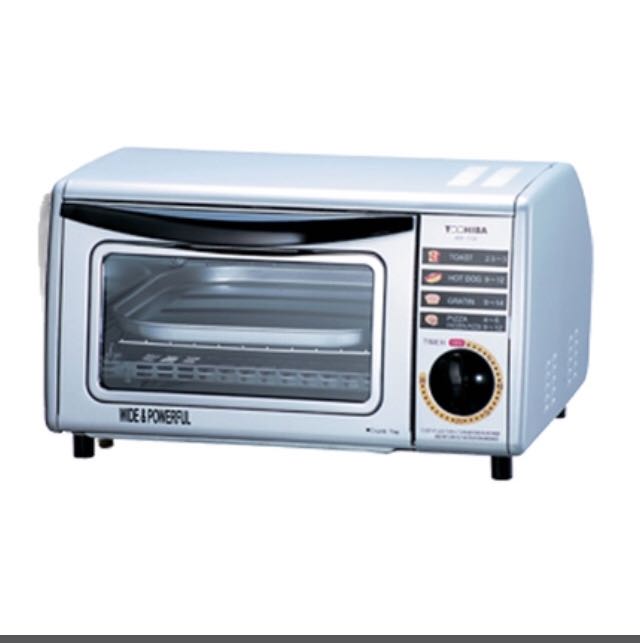 NIB TOSHIBA Oven toaster HTR1150S, TV & Home Appliances, Kitchen