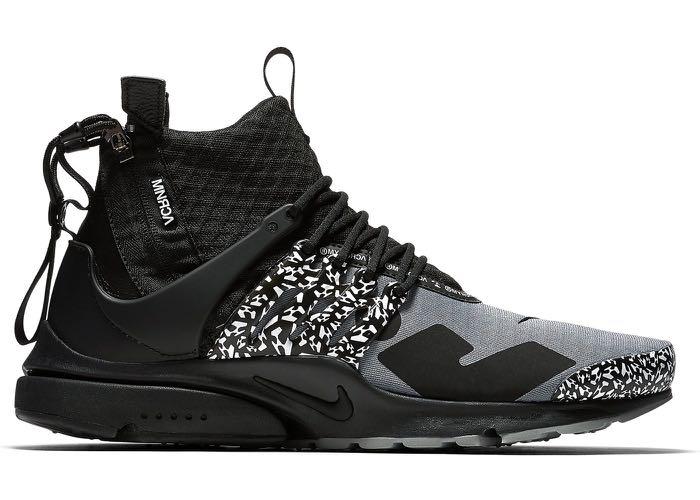 nike acronym presto mid