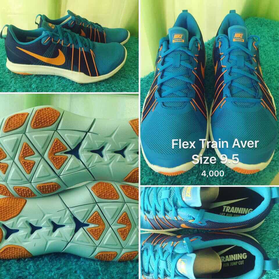 nike flex train aver