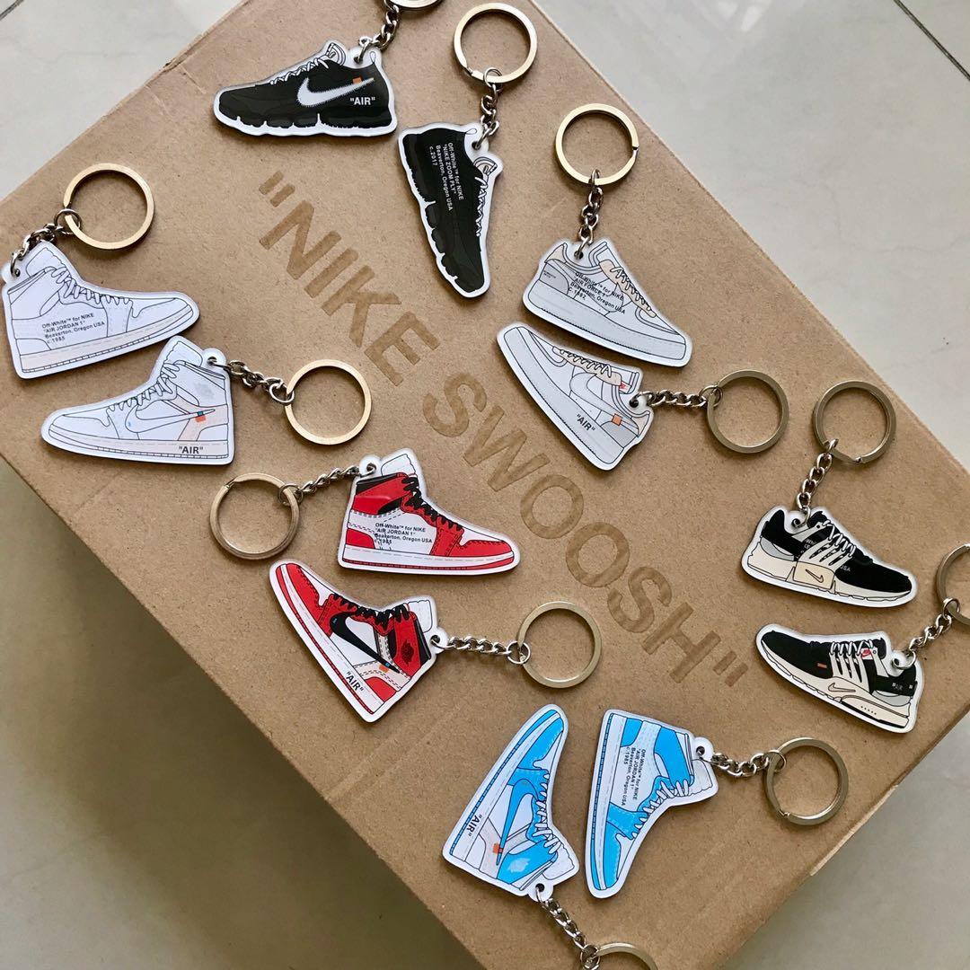 nike keychain