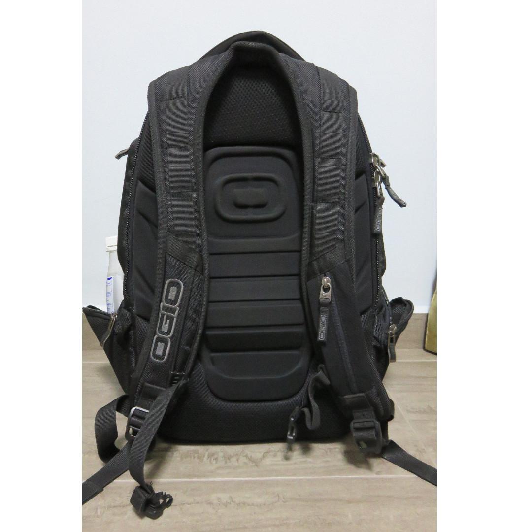 OGIO STRATAGEM Laptop Backpack Negotiable with Free Gift