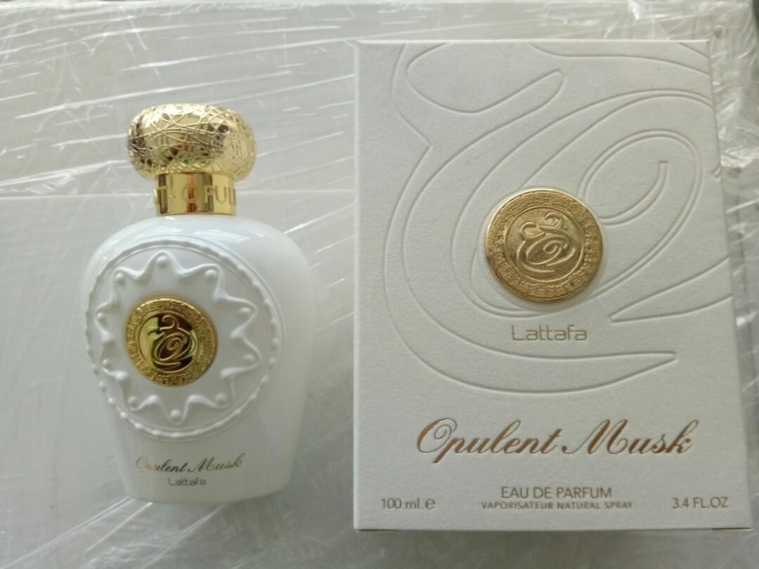 opulent musk