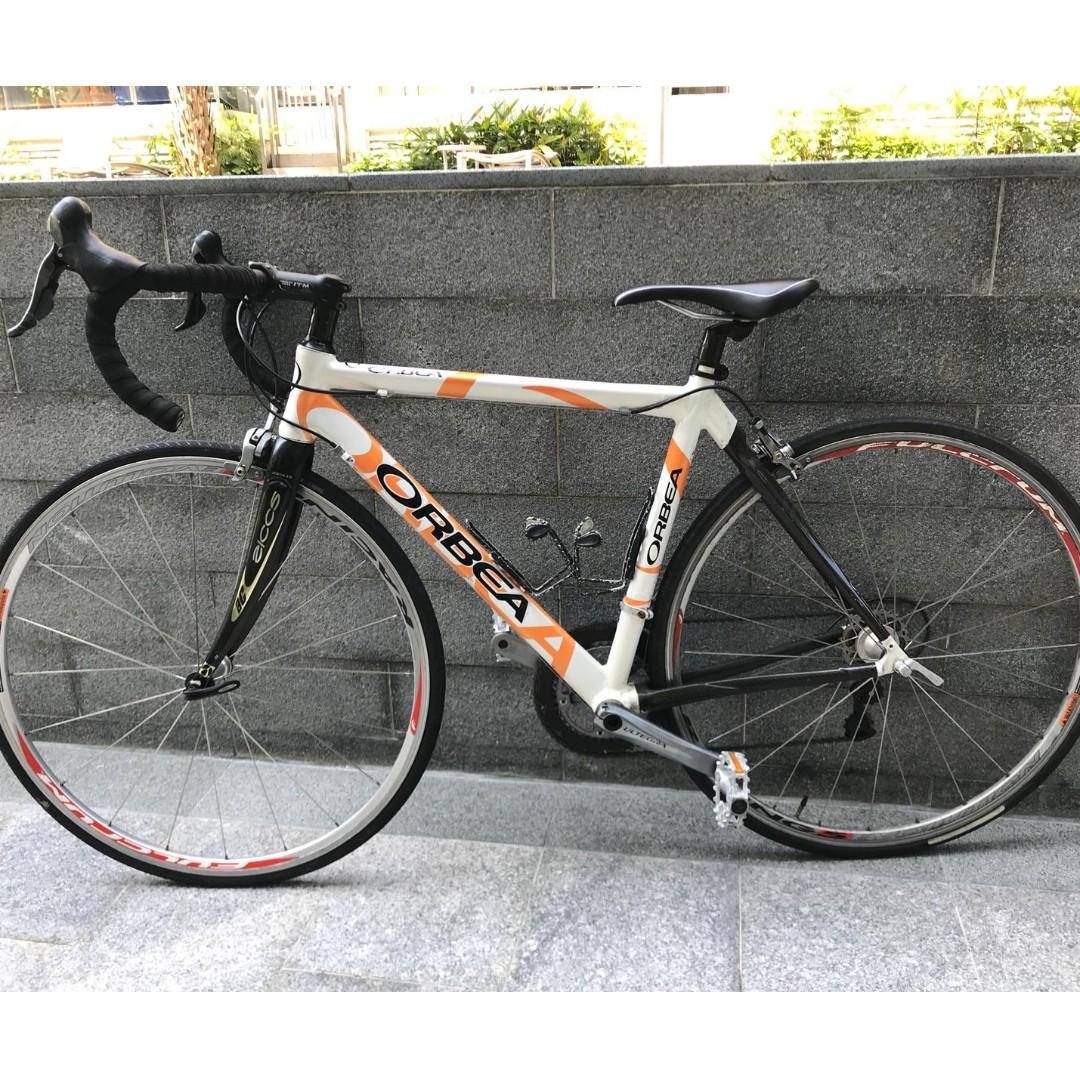 52cm road bike