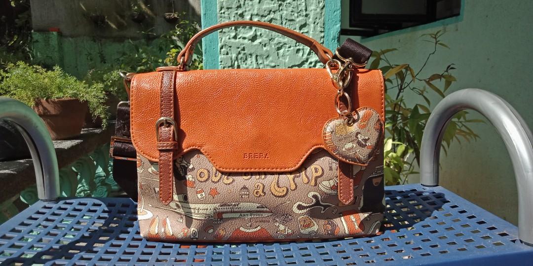 brera sling bag