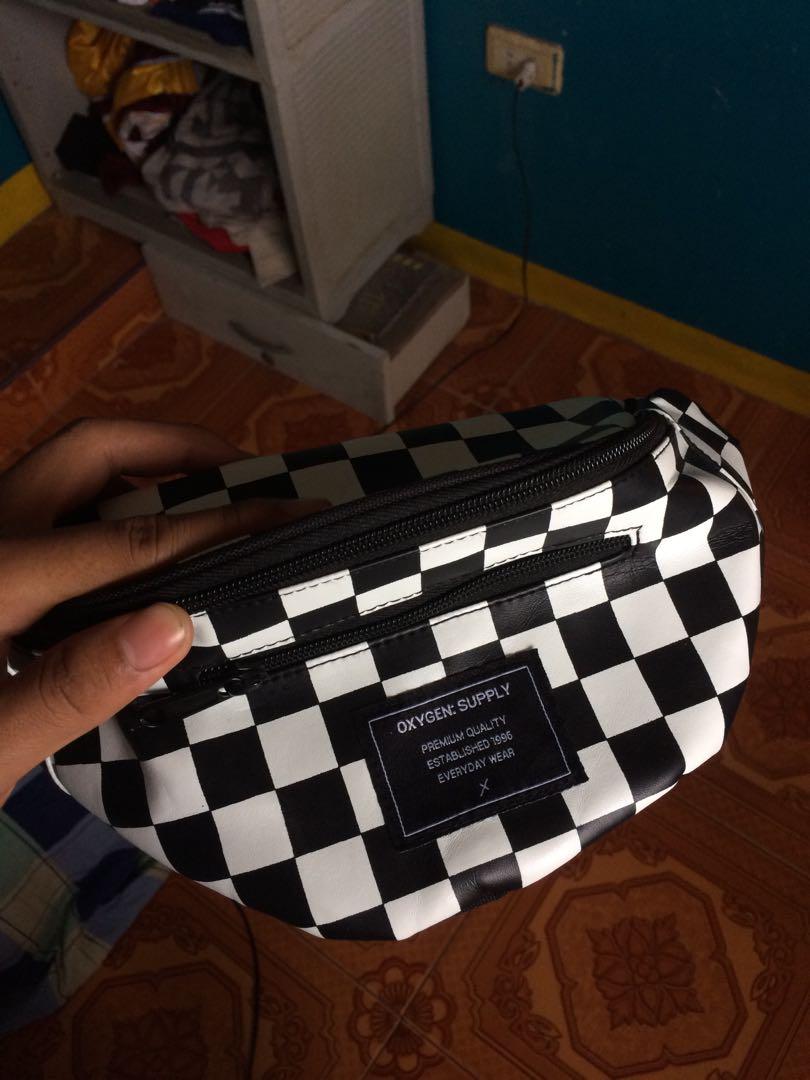 Oxygen Fanny pack Beltbag Men s Fashion Watches Accessories Wallets Card Holders on Carousell