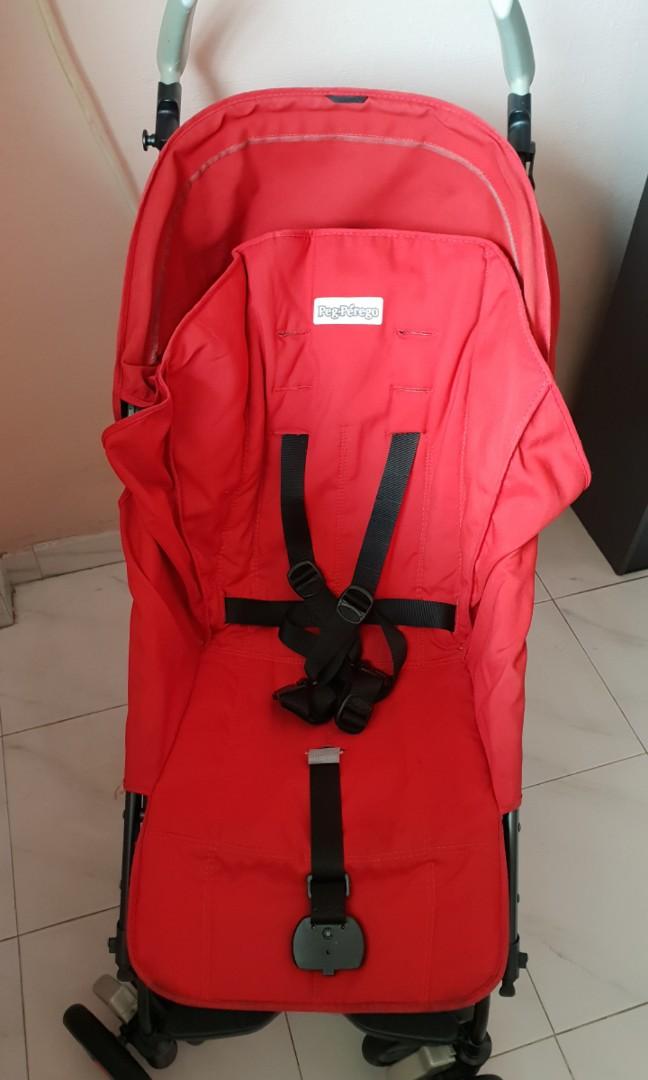 peg perego stroller rain cover