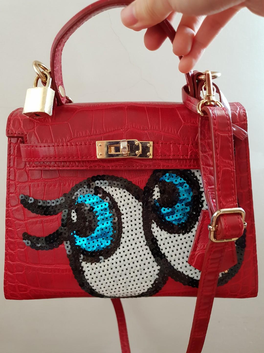 Shy girl hotsell bag