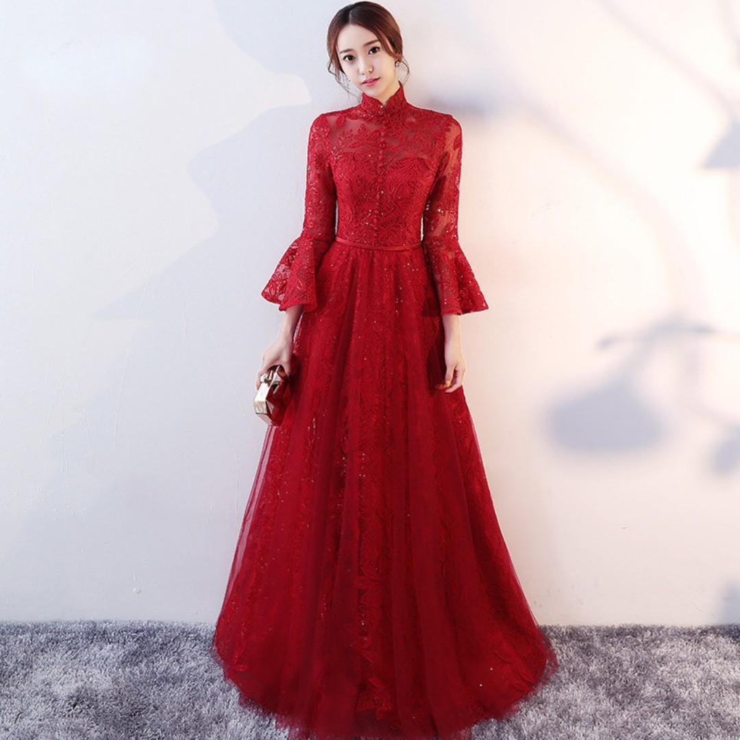Cheongsam sales for muslimah