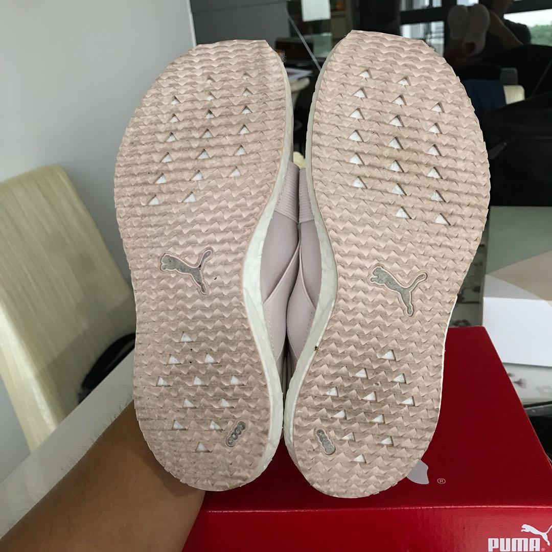 Puma mega discount nrgy x review