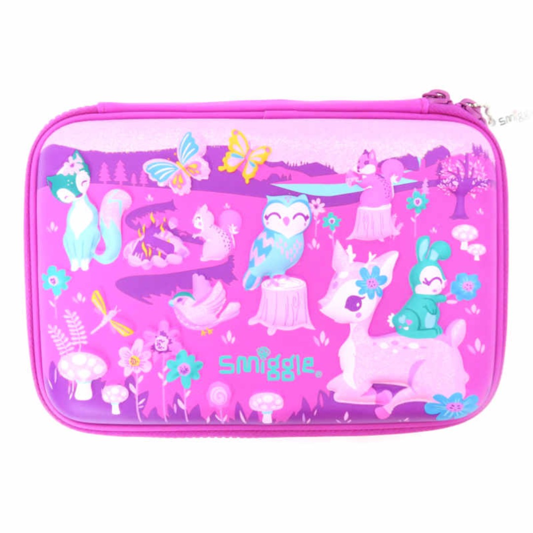 Smiggle media case
