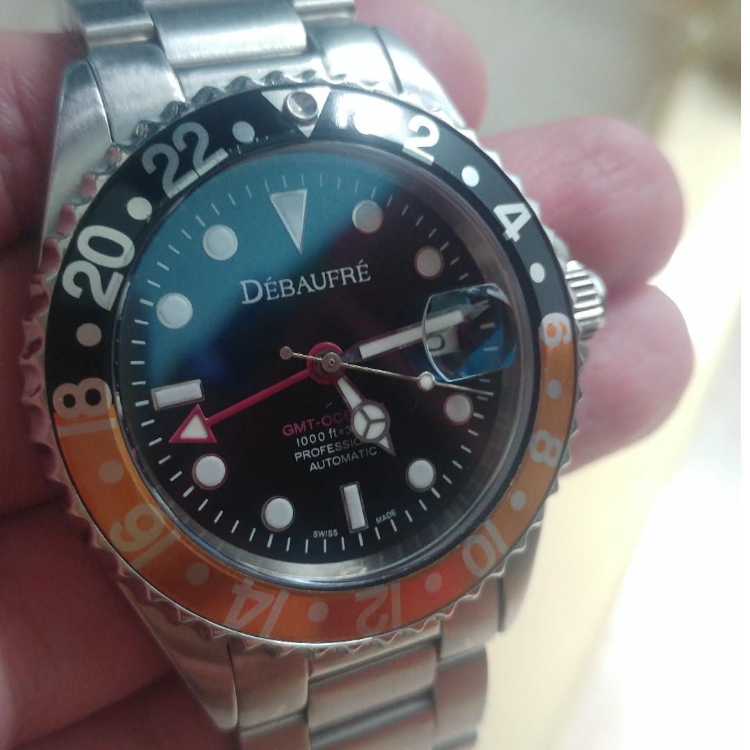 Debaufre gmt online