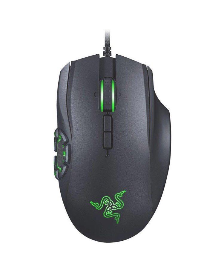 Razer Naga Hex V2 Electronics Computer Parts Accessories On Carousell