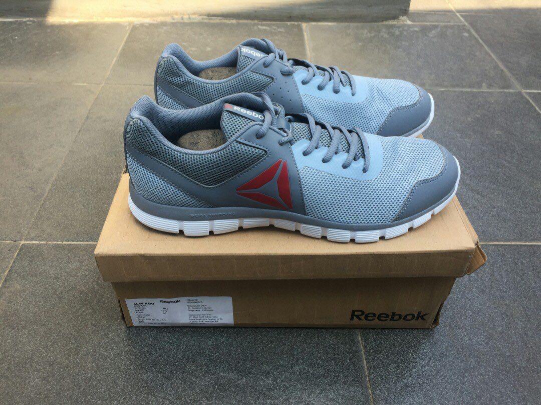 Reebok Astro Runner, Fesyen Pria 