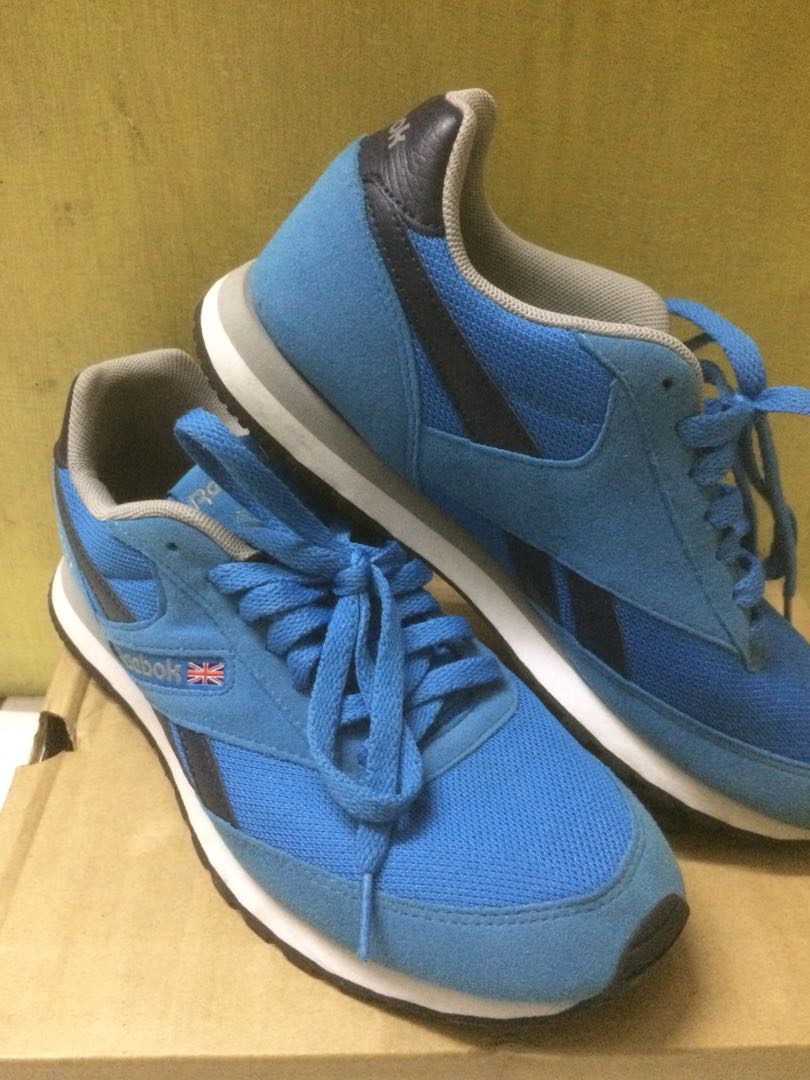 Reebok Classic GL 1200 Sky Blue Fesyen Pria Sepatu di Carousell