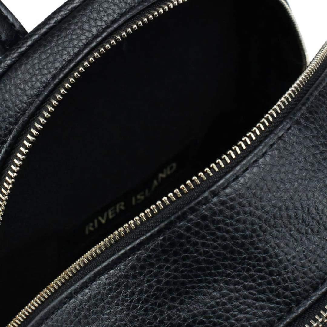 River Island Backpack, Women's Fashion, Bags & Wallets, Backpacks on ...