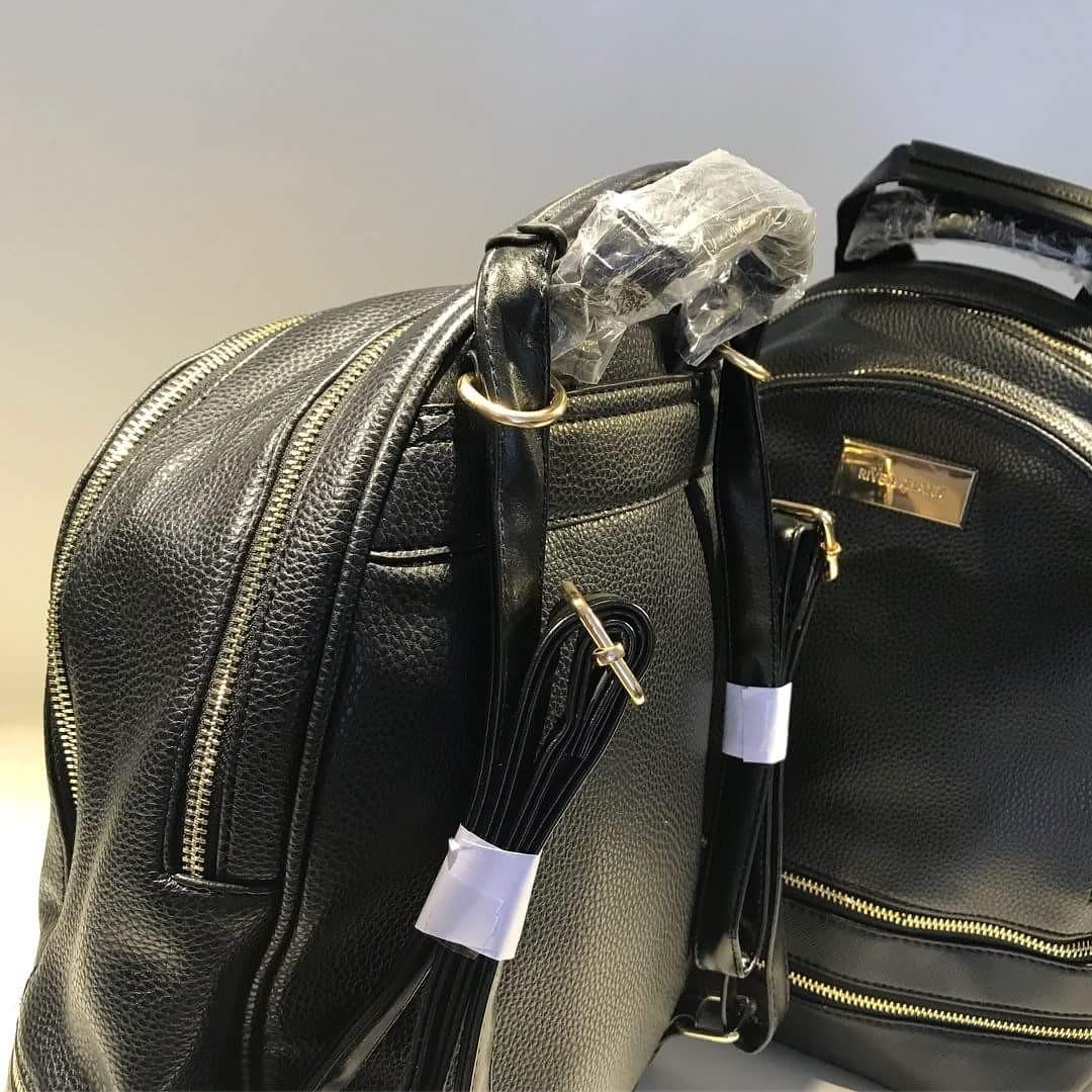 River Island Backpack, Women's Fashion, Bags & Wallets, Backpacks on ...