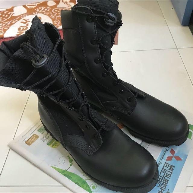 SAF WP Boots