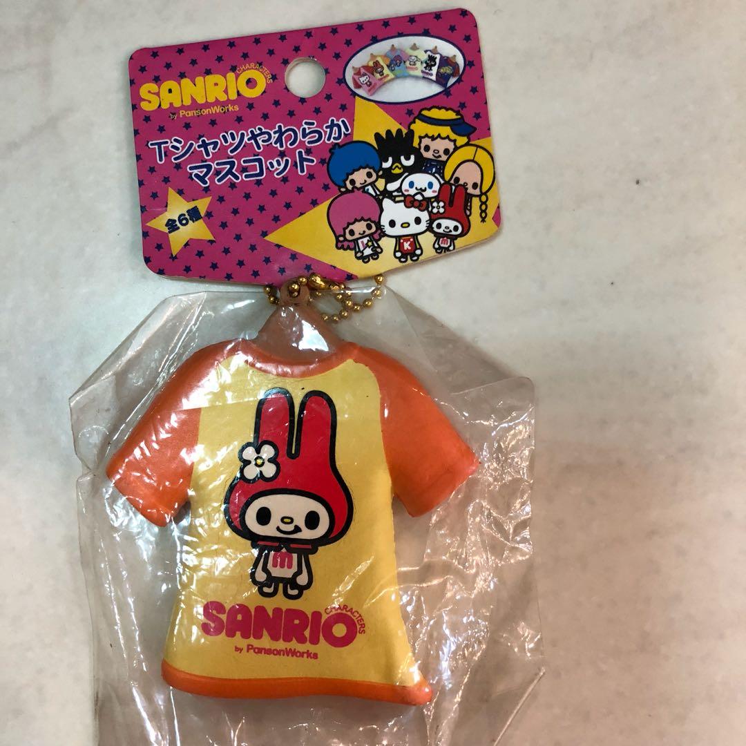 Sanrio Licensed Melody T Shirt Rare Squishy Toys Games Others
