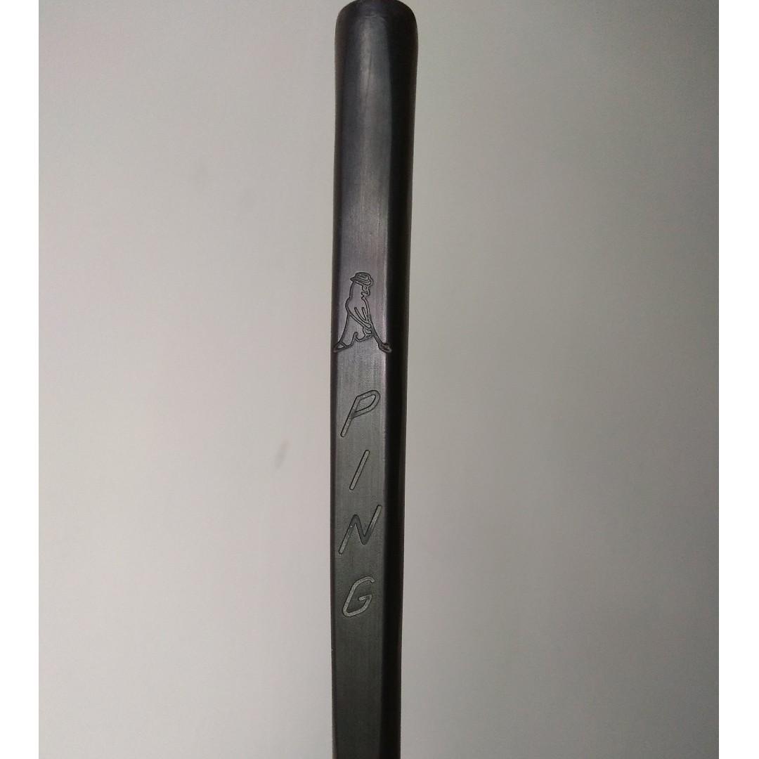 Putter Scotty Cameron Select Newport 2 - 33 Pouces - Tige Acier Droite - Finition Noire - Occasion