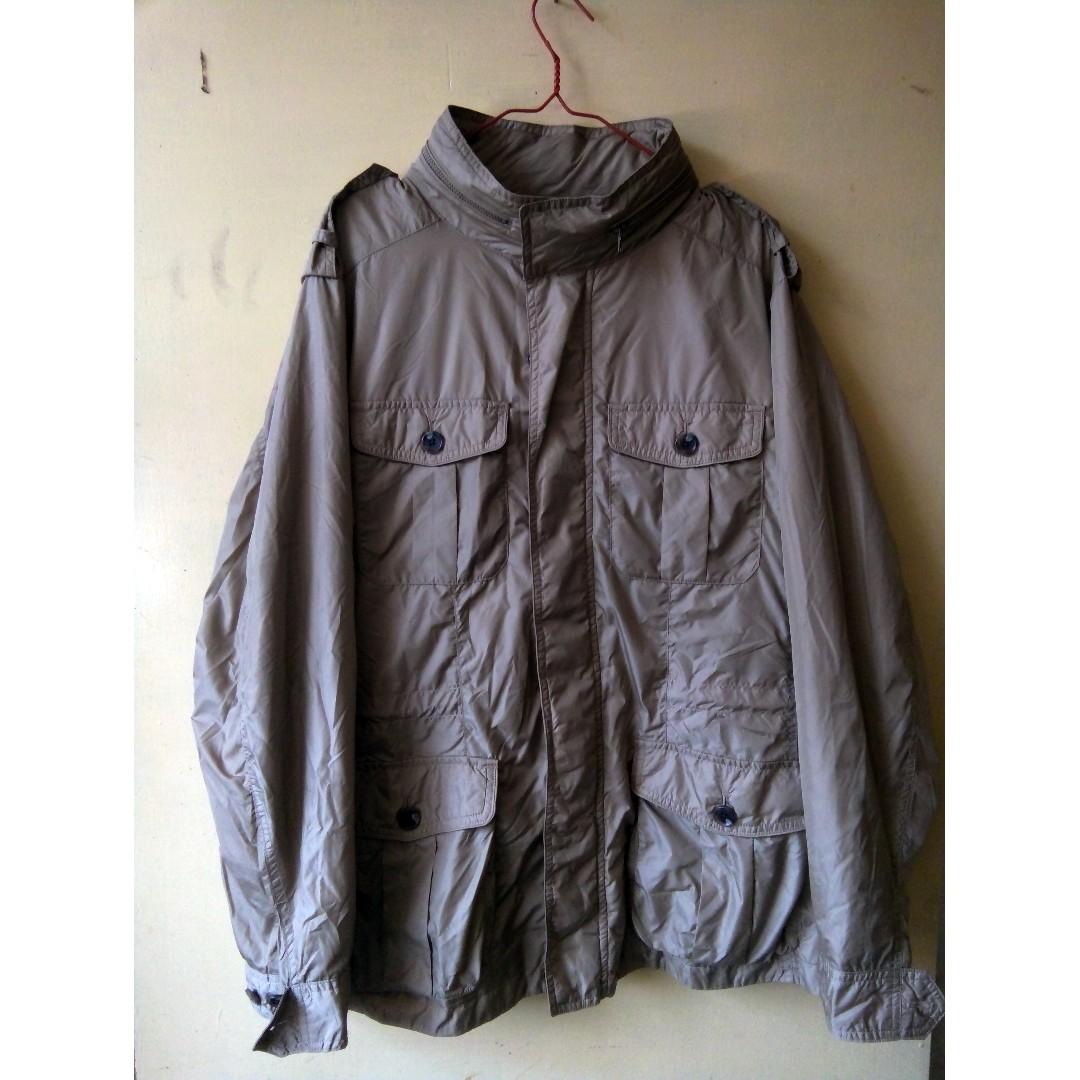 Semi parka uniqlo new arrivals