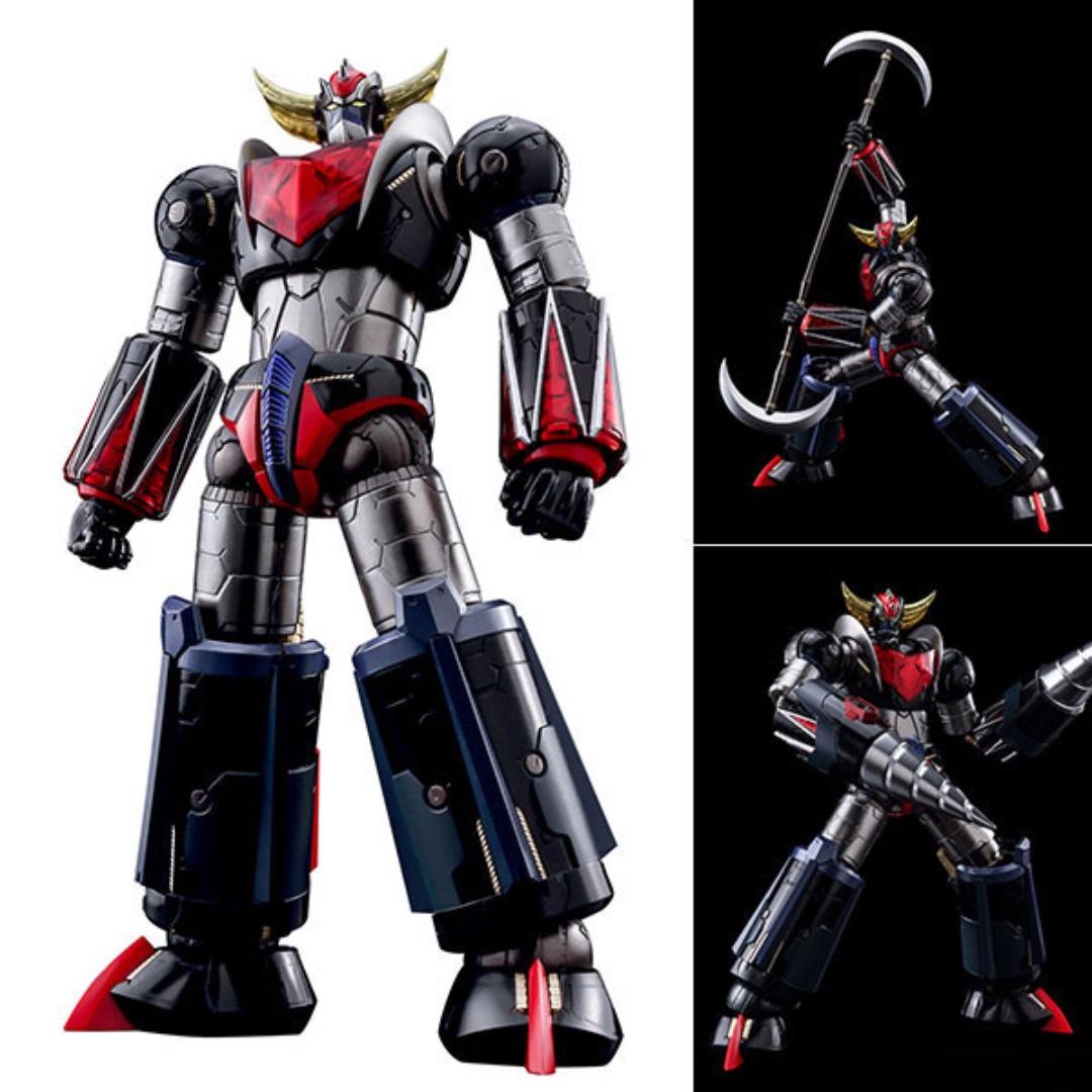 grendizer toys