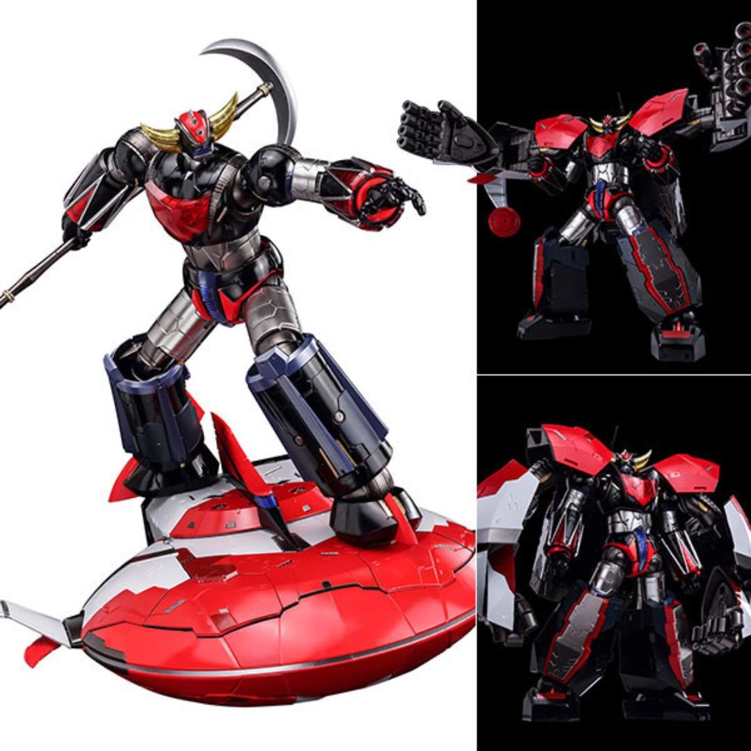 sentinel riobot ufo robot grendizer grendizer and spazer set hobbies toys toys games on carousell