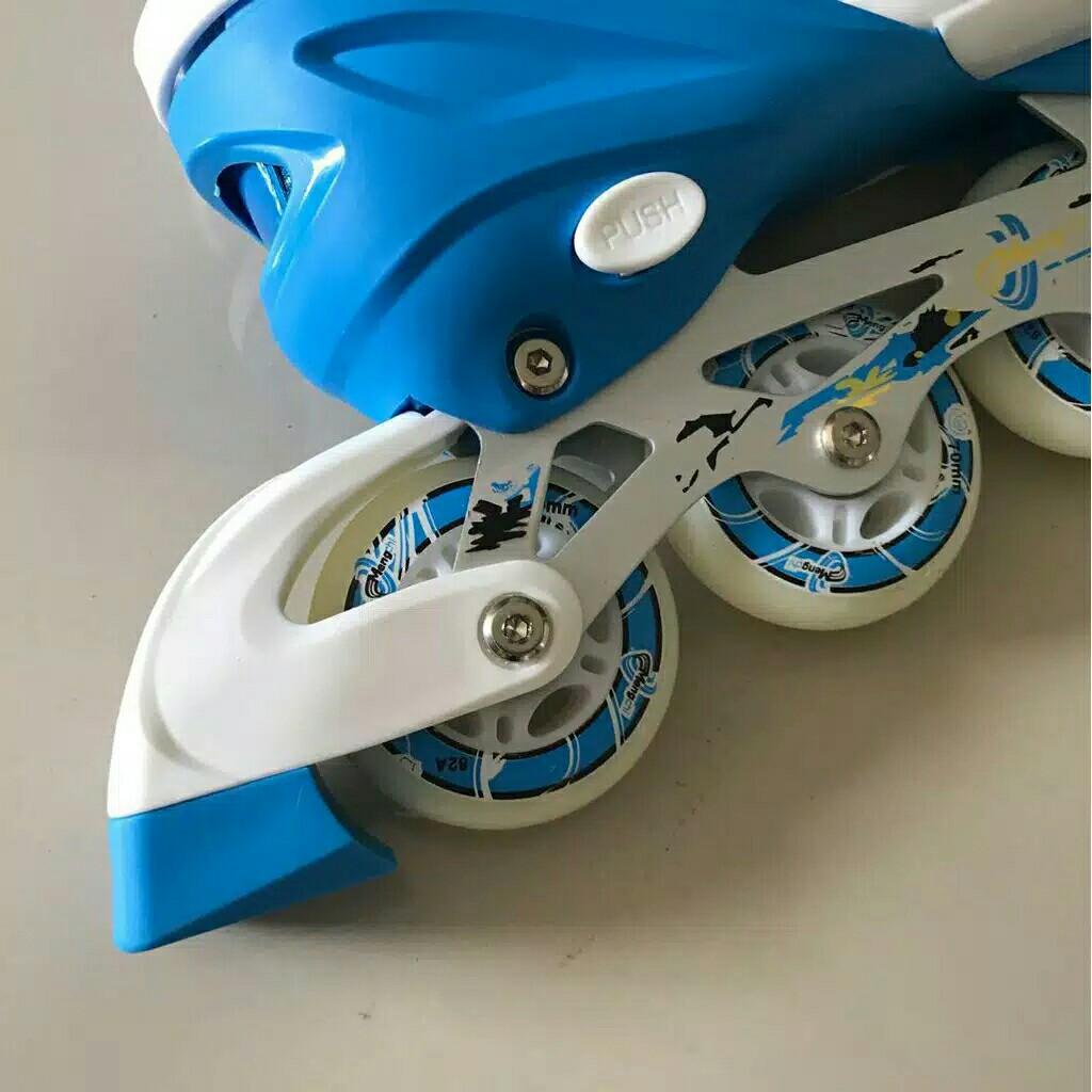 Sepatu Roda Anak Inline Skate Lampu Bayi Anak Lainnya Di Carousell