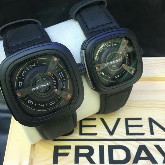 Sevenfriday shop couple watch