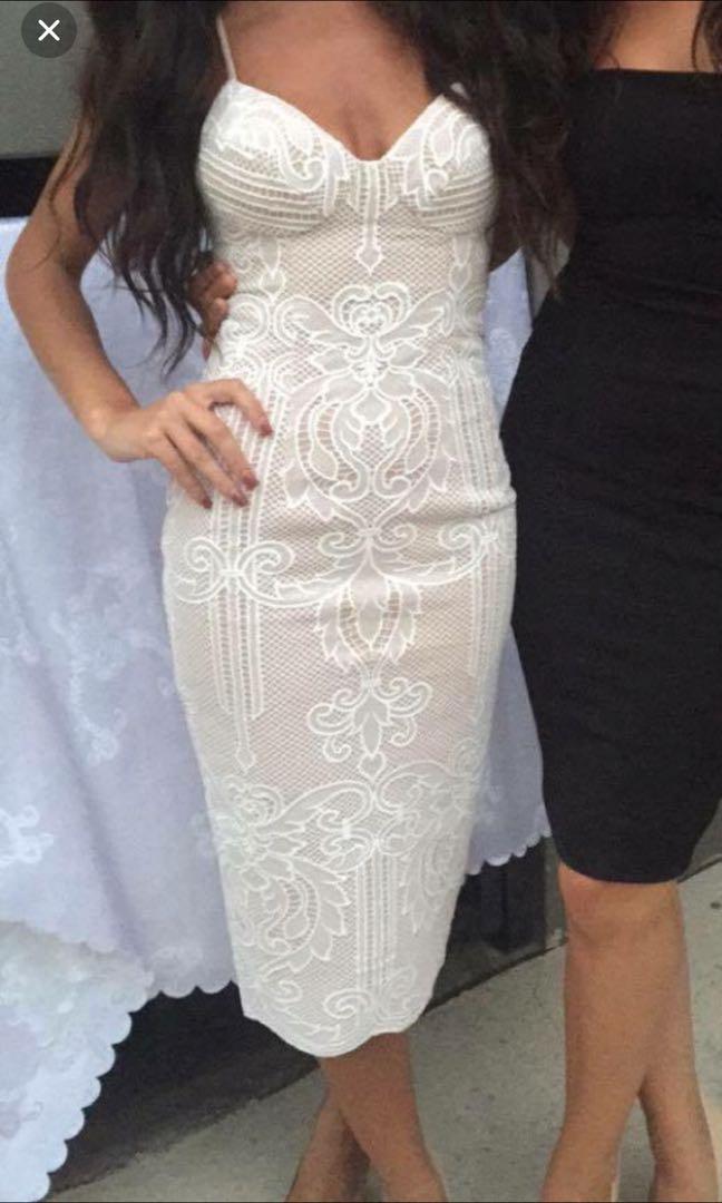 Sheike lunar lace dress discount
