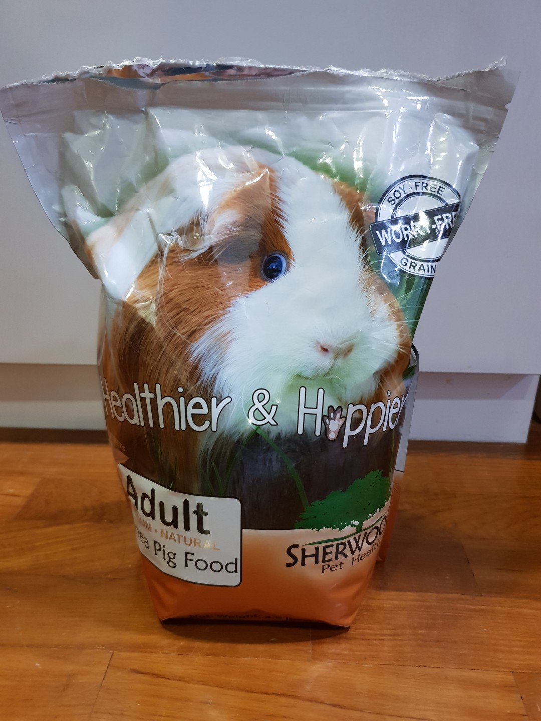 Sherwood guinea pig food on sale