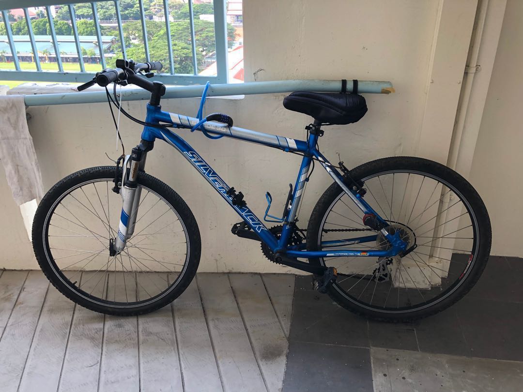 silverback stride 30
