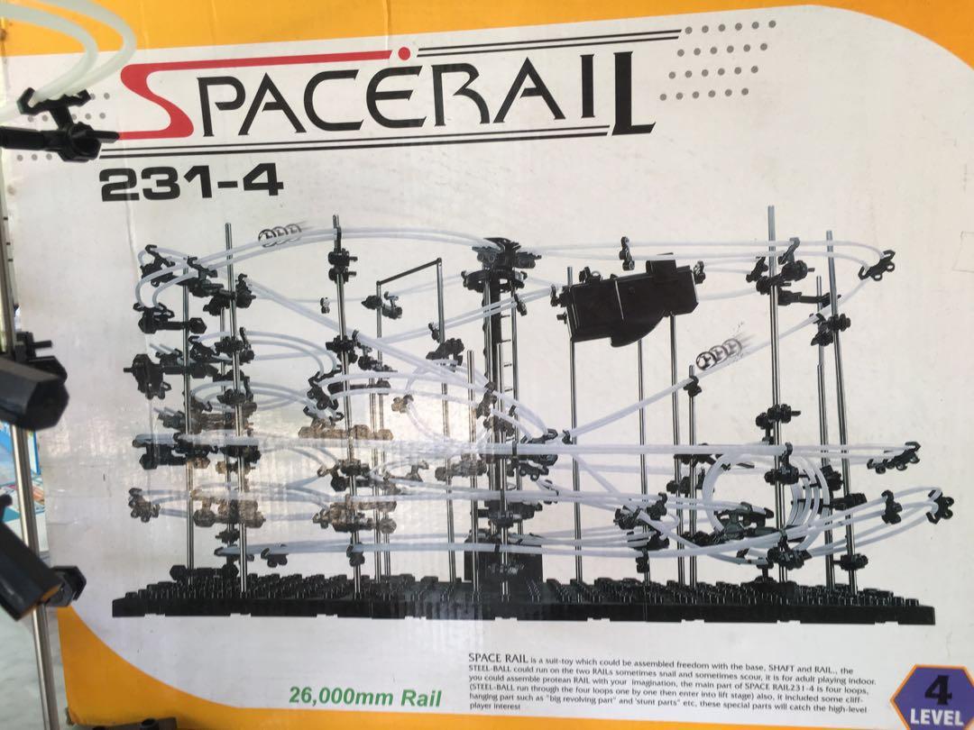 spacerail 4