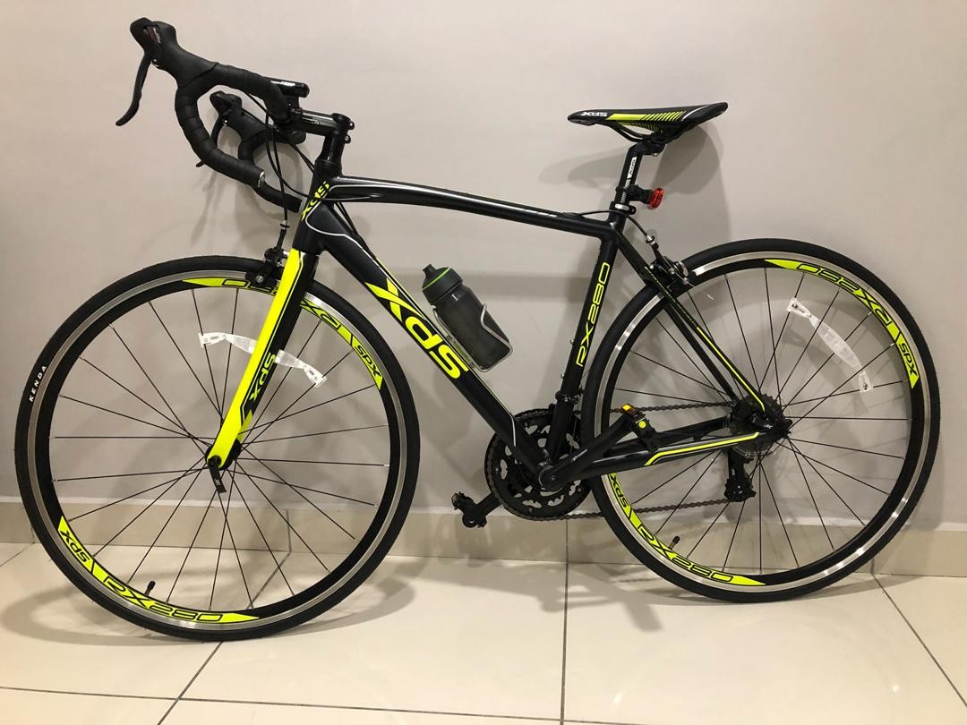 SPX Bicycle, Sports, Bicycles on Carousell