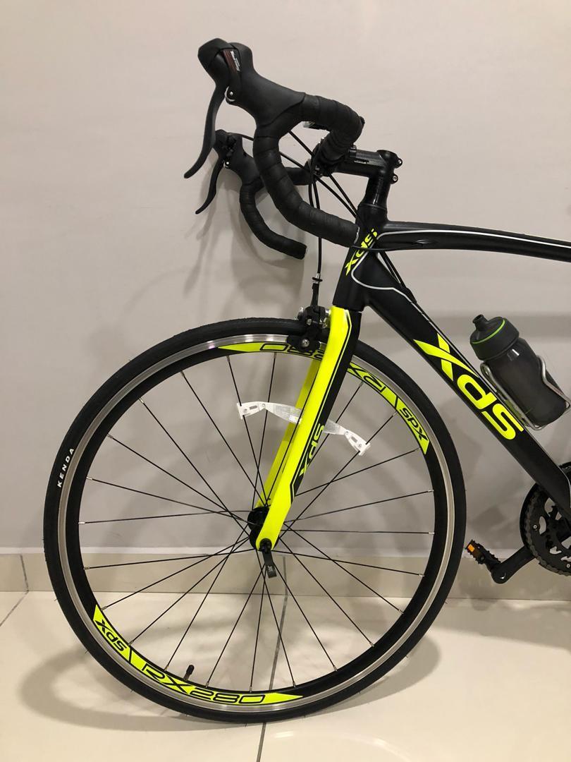 SPX Bicycle