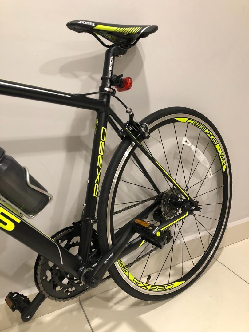 SPX Bicycle