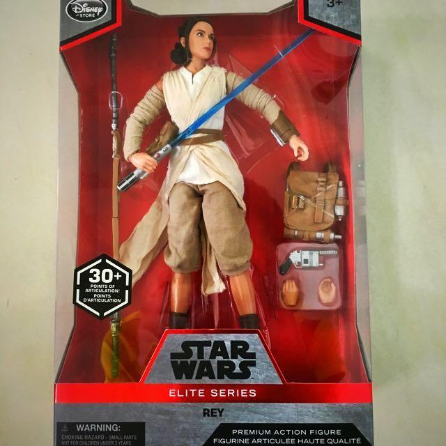star wars elite series rey