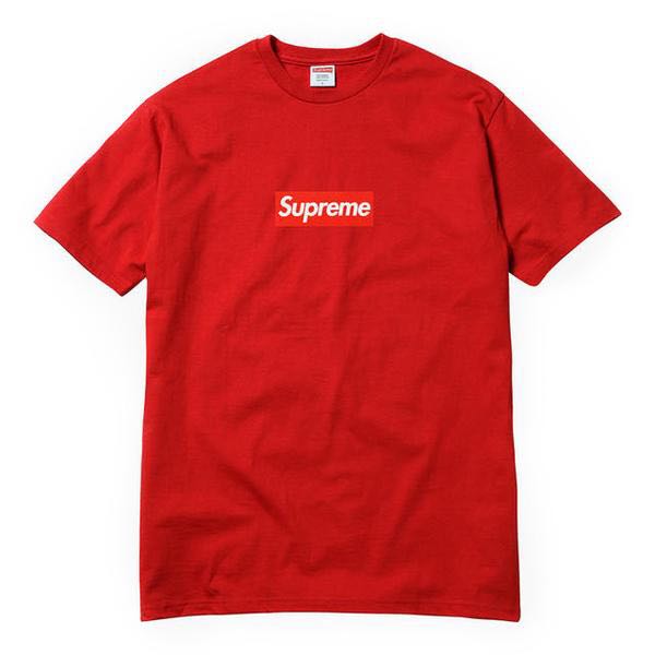 red supreme box
