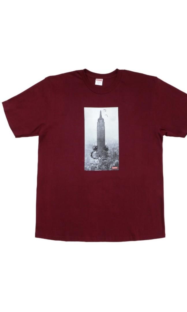 supreme empire tee