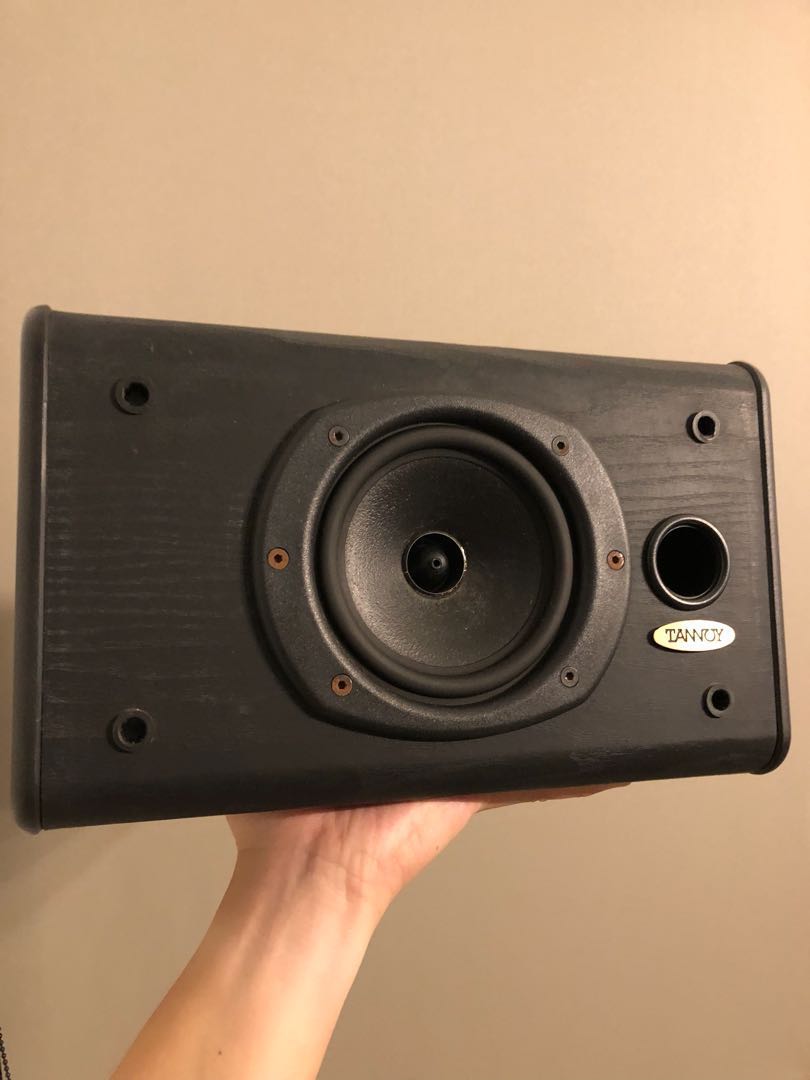 tannoy center