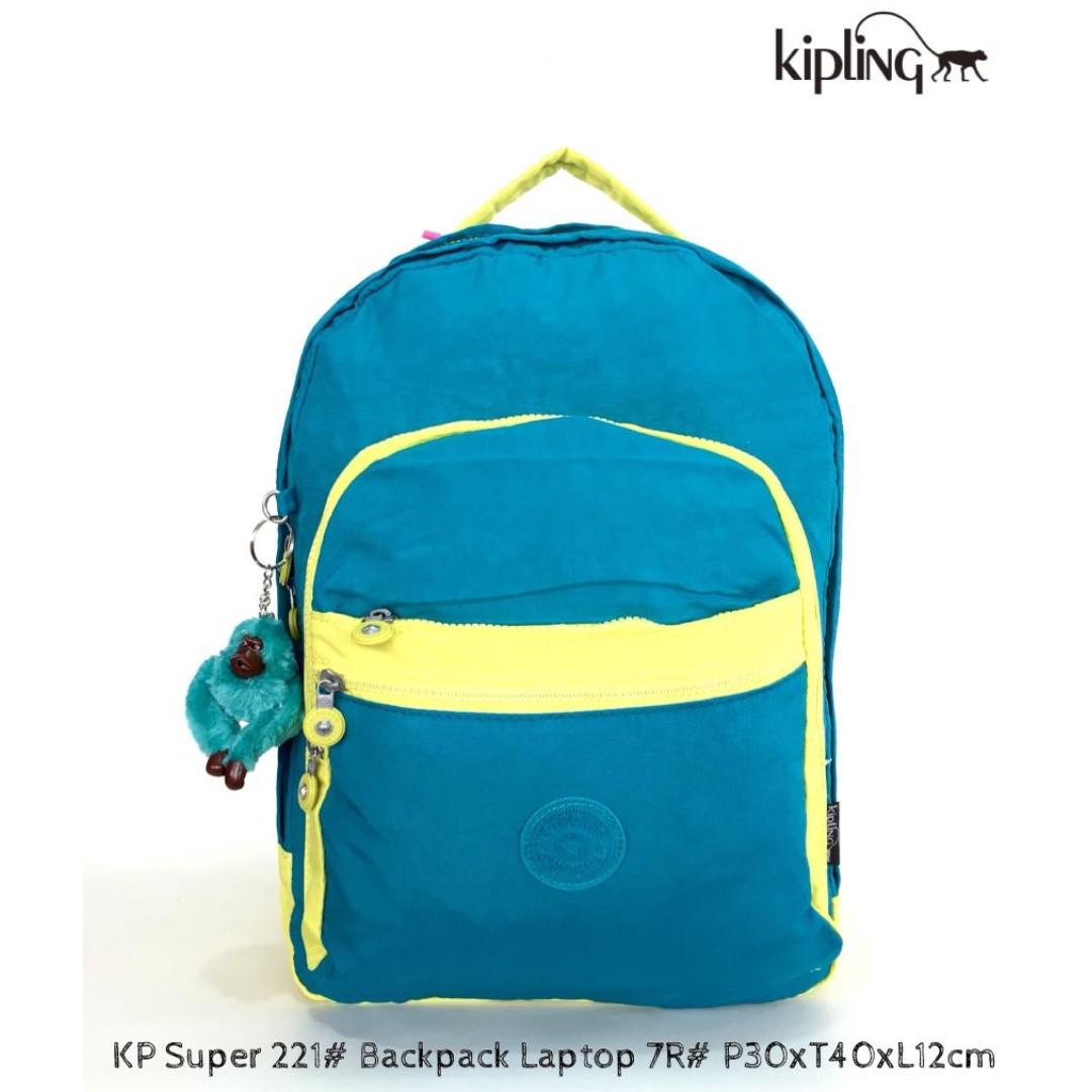 Tas Ransel Wanita Kipling Backpack Oliver 7r 221 3 Women S