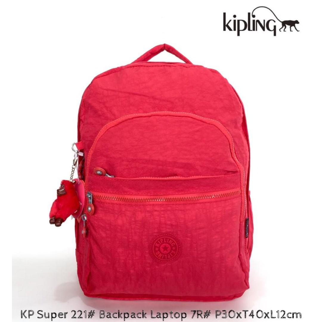 Tas Ransel Wanita Kipling Backpack Oliver 7r 221 10 Women S