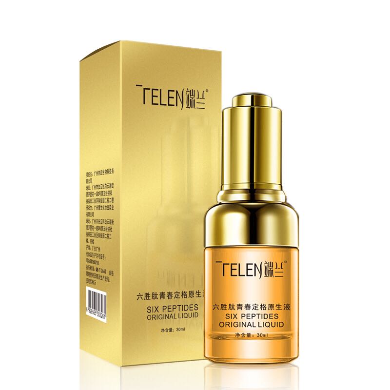 six peptides original liquid