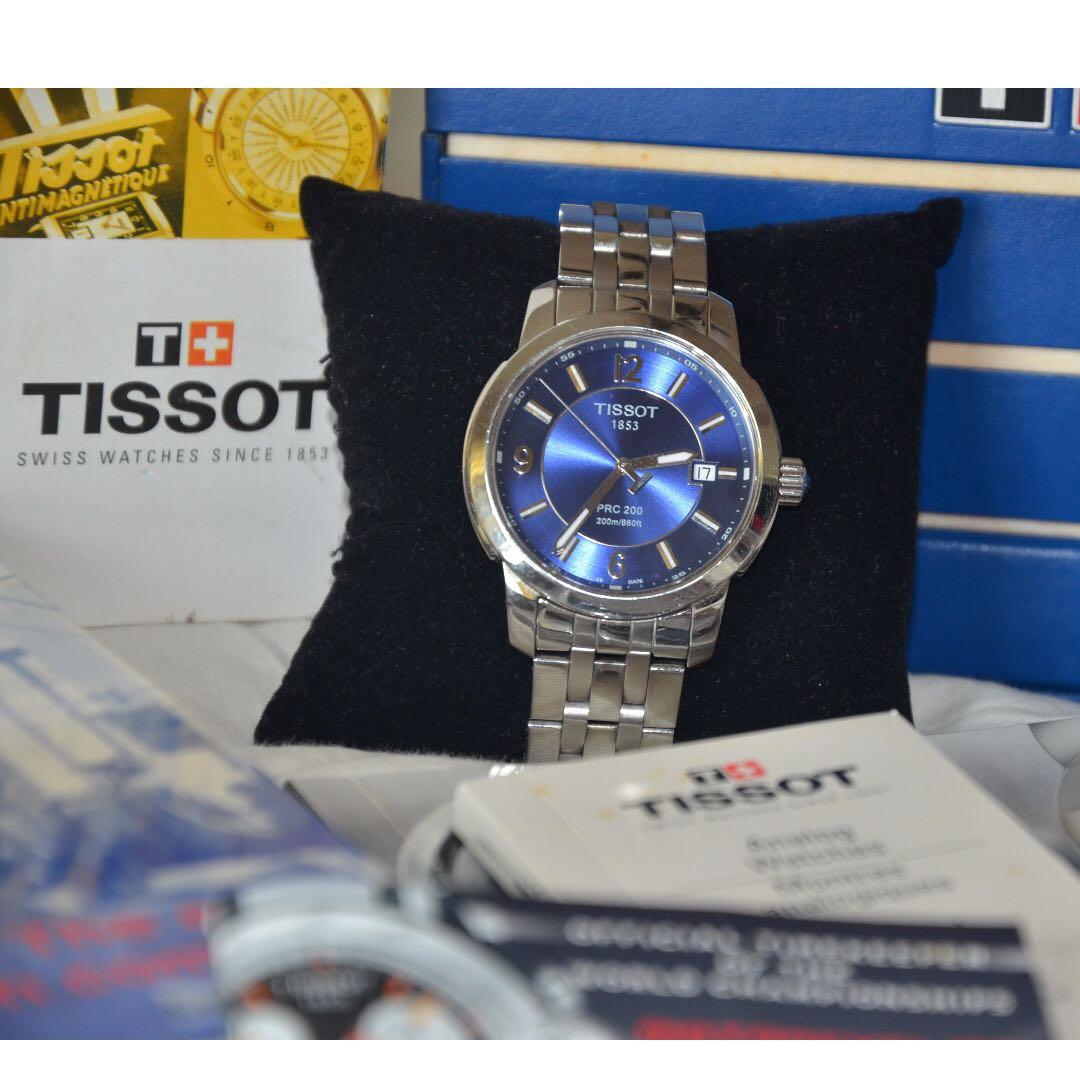 Tissot t014 410a deals