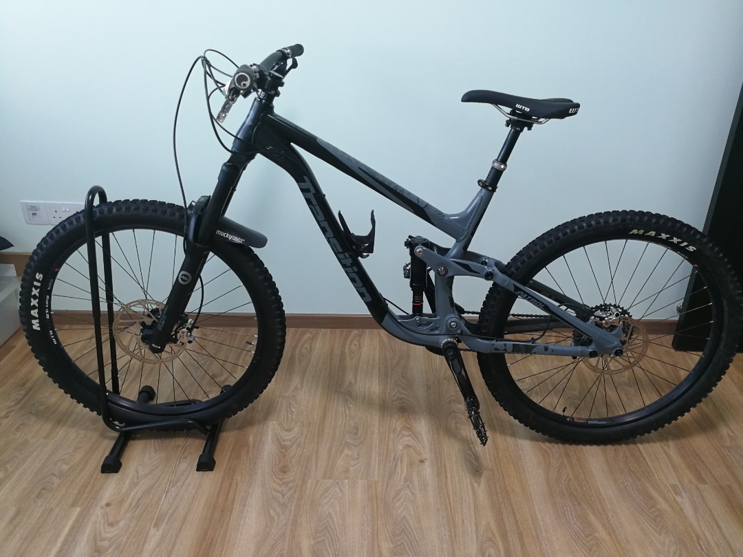2018 transition patrol gx sales