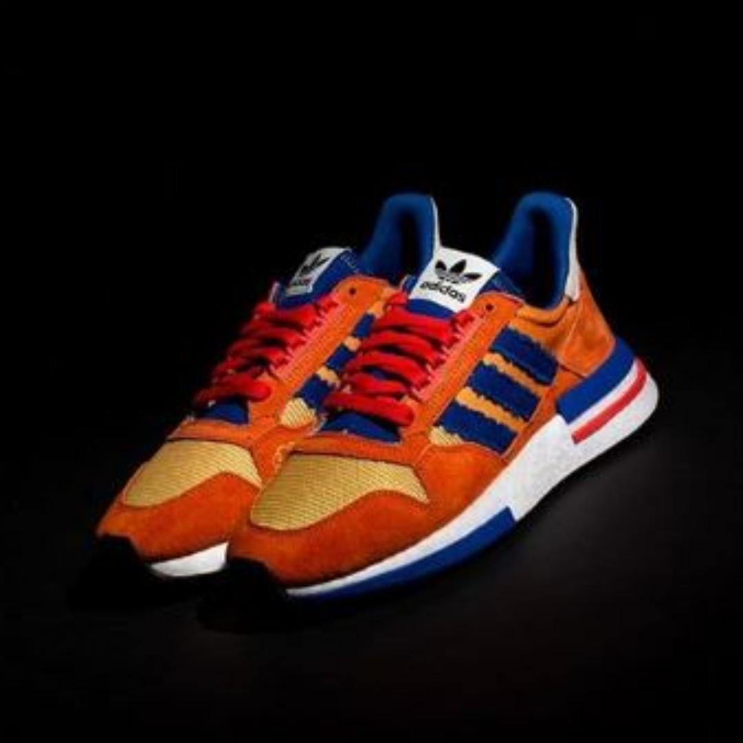 dragon ball shoes uk